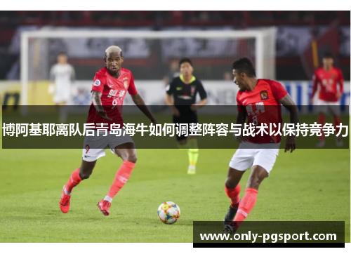 博阿基耶离队后青岛海牛如何调整阵容与战术以保持竞争力