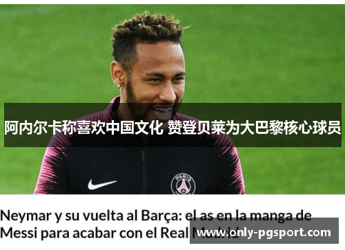 阿内尔卡称喜欢中国文化 赞登贝莱为大巴黎核心球员 阿内尔卡称喜欢中国文化 赞登贝莱为大巴黎核心球员