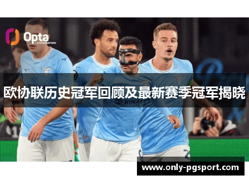 欧协联历史冠军回顾及最新赛季冠军揭晓