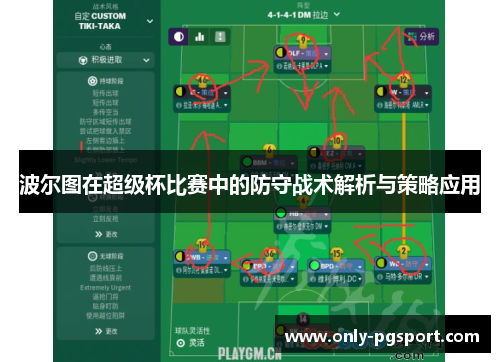 波尔图在超级杯比赛中的防守战术解析与策略应用