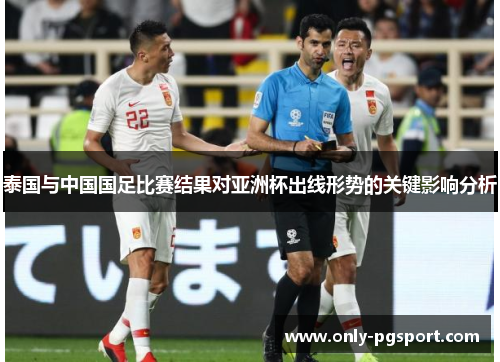 泰国与中国国足比赛结果对亚洲杯出线形势的关键影响分析